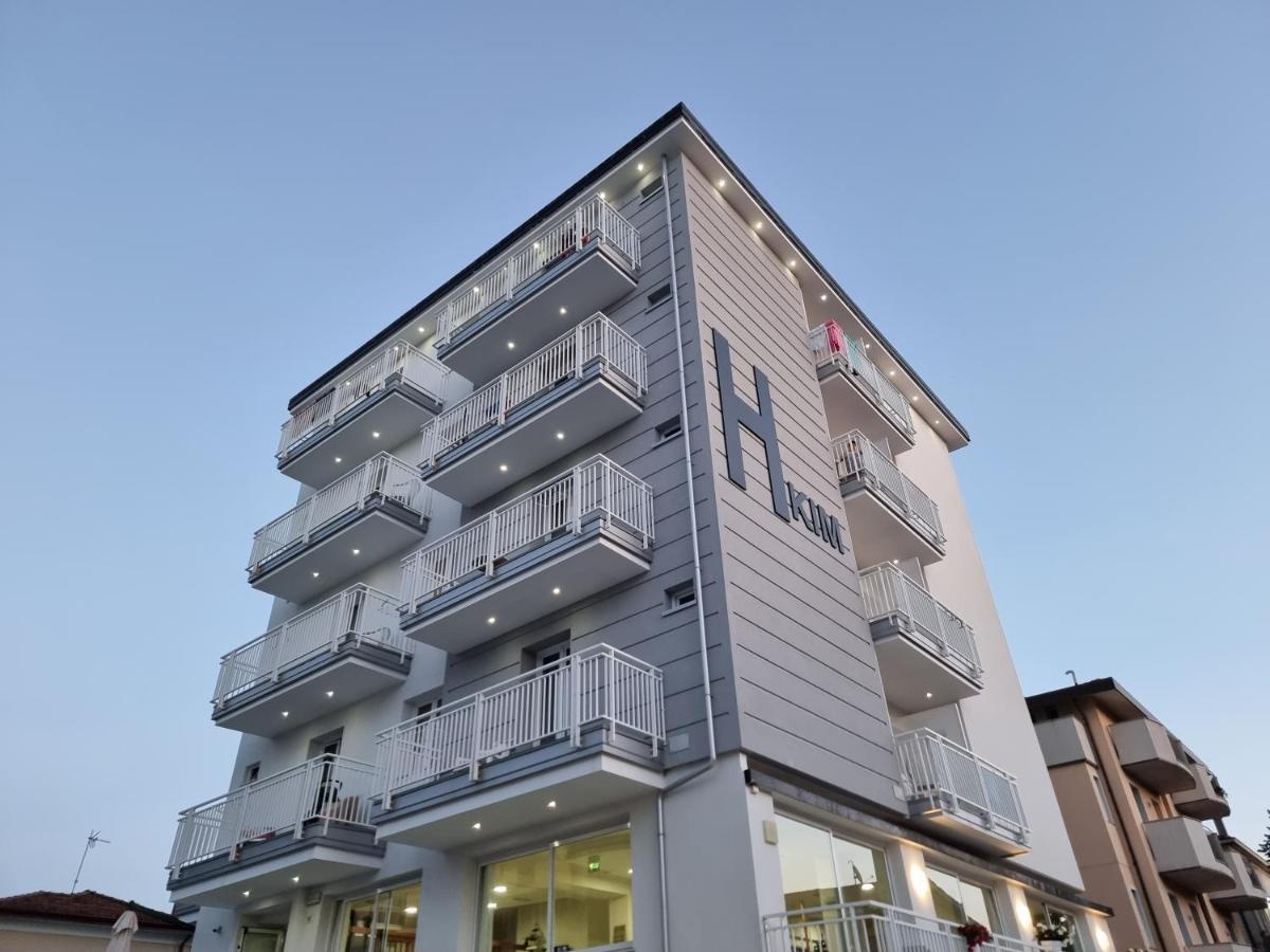 Hotel Kim Rimini Dış mekan fotoğraf