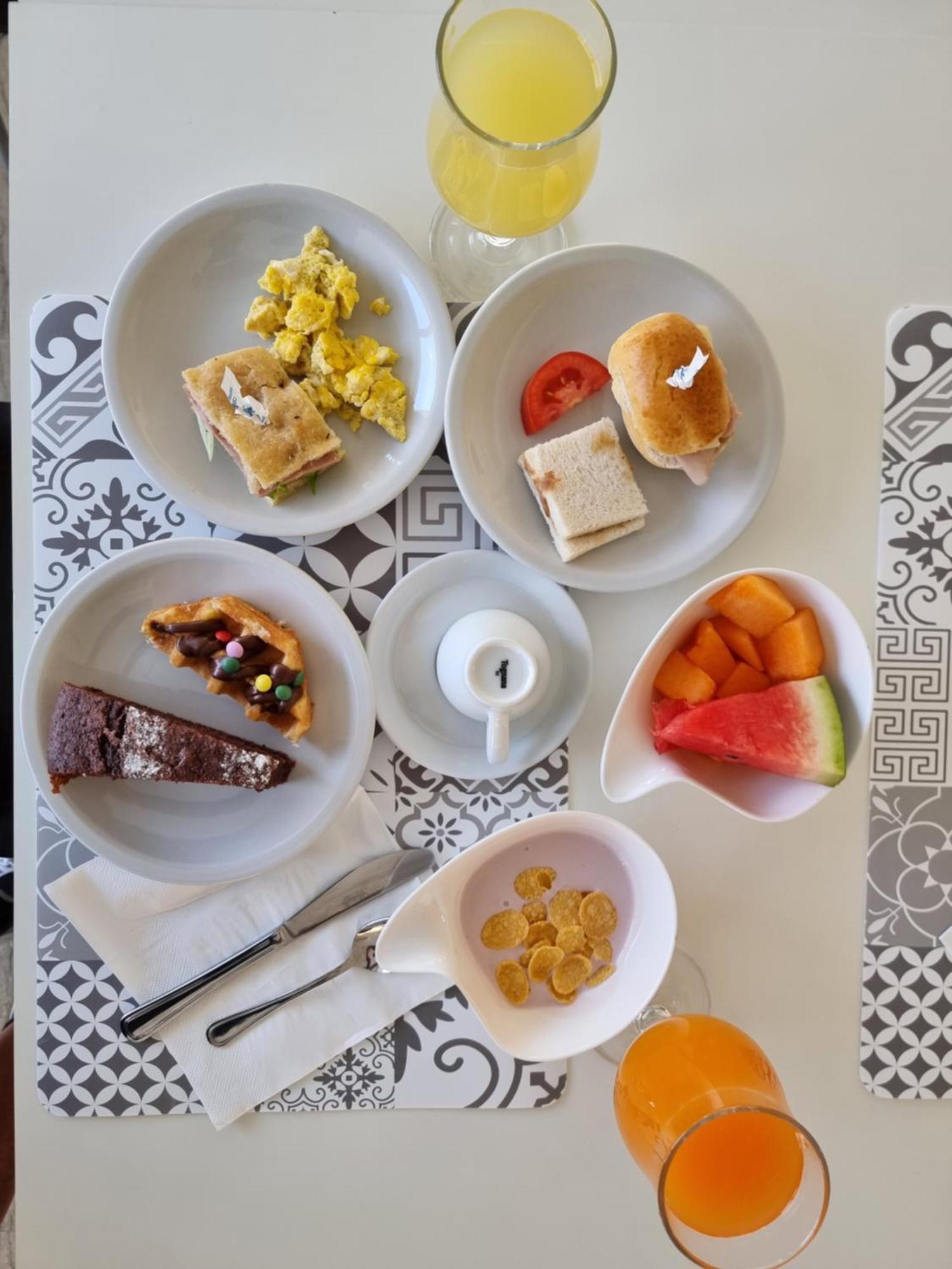 Hotel Kim Rimini Dış mekan fotoğraf