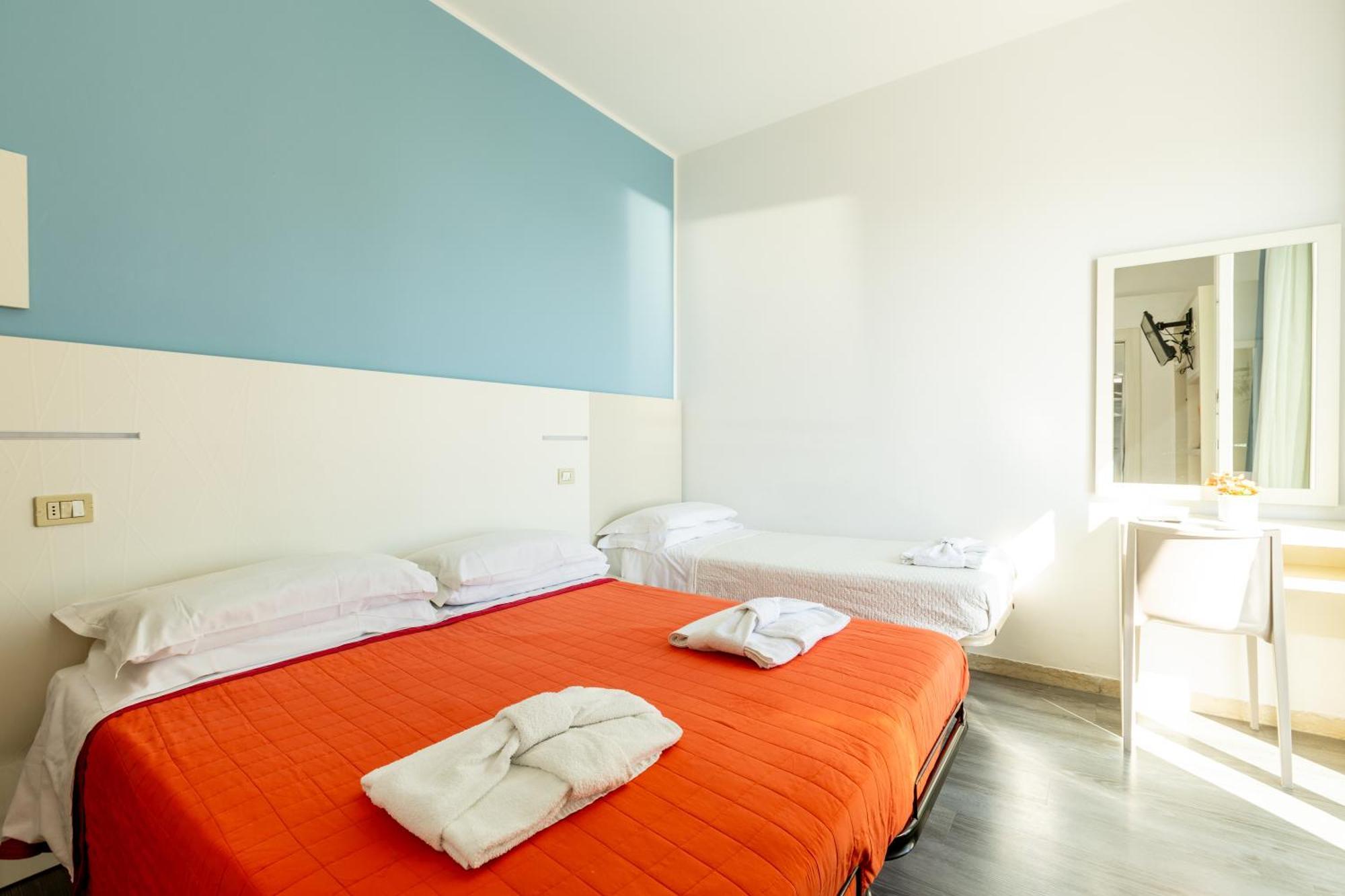 Hotel Kim Rimini Dış mekan fotoğraf