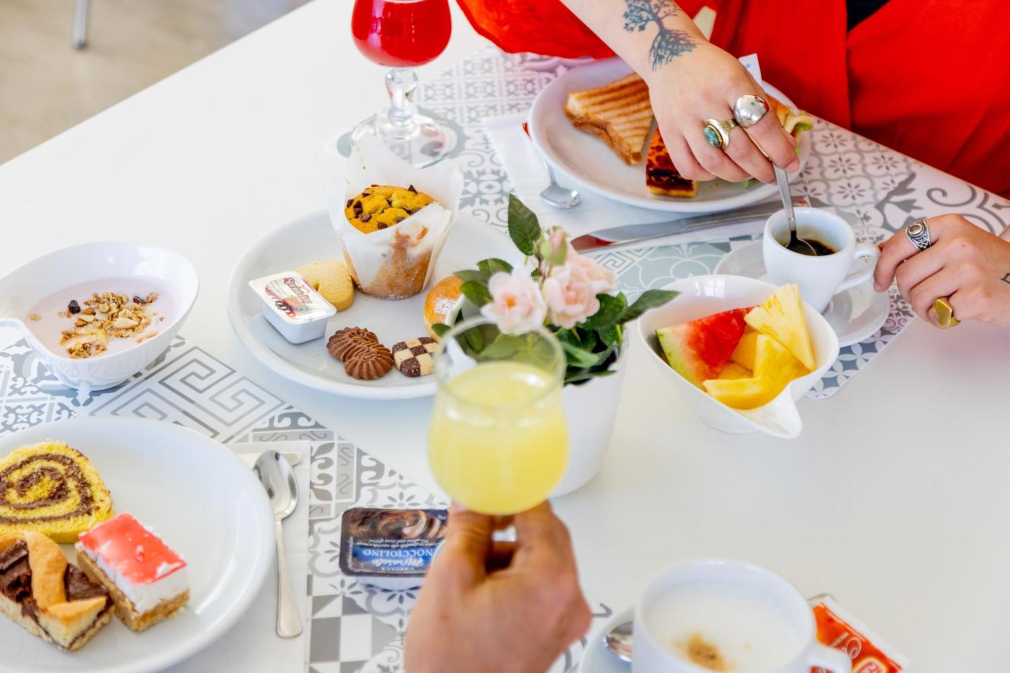 Hotel Kim Rimini Dış mekan fotoğraf